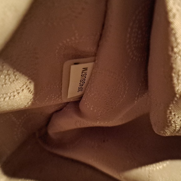 SOLD NEW  Michael Kors Sutton Pale Gold Leather Satchel/CBwithTags - Picture 14 of 14